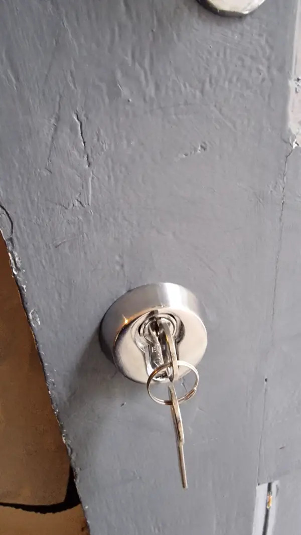 Brockley fire-rated British Standard ERA lock fitted by Bluesaki Locksmiths