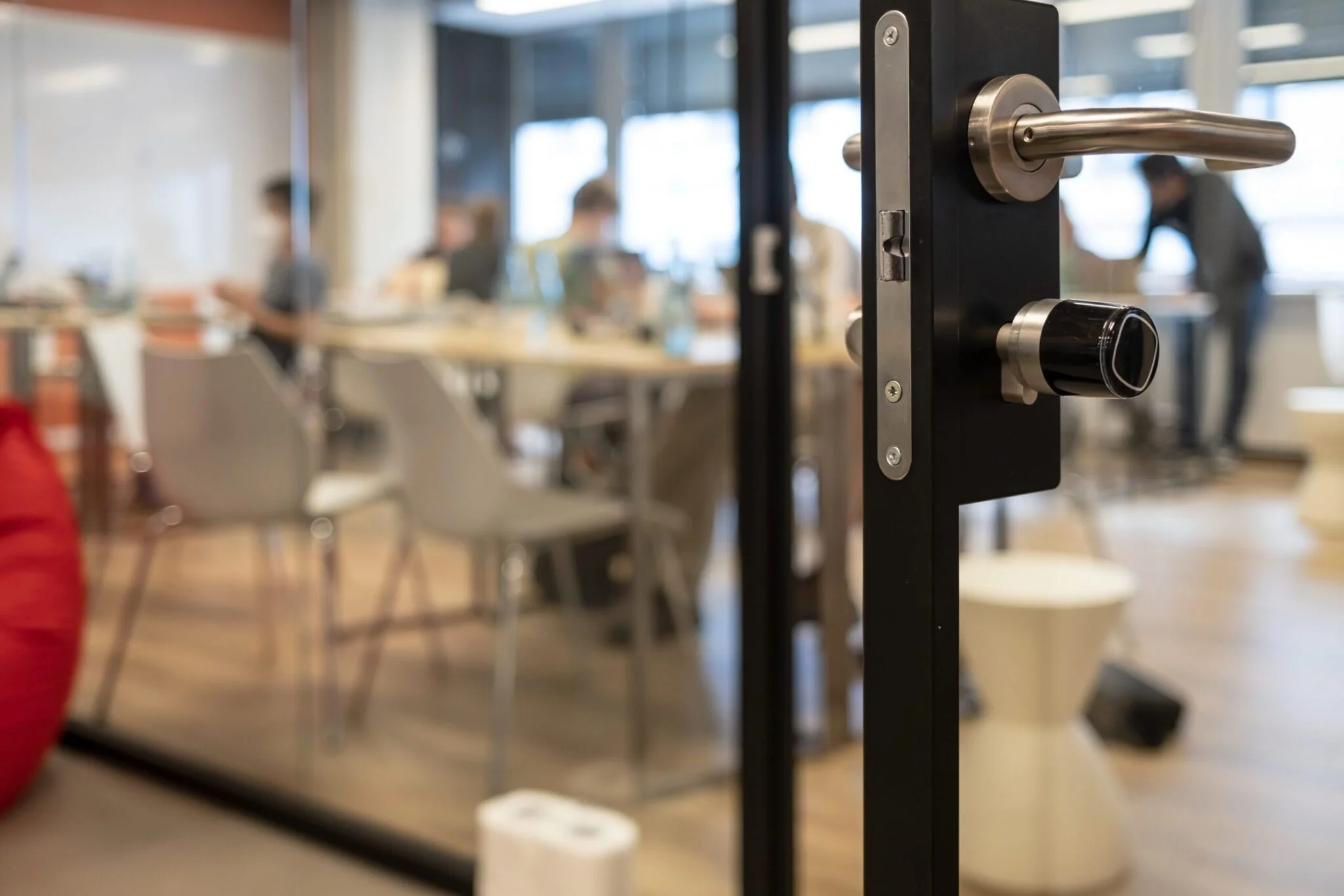 Commercial Locksmith