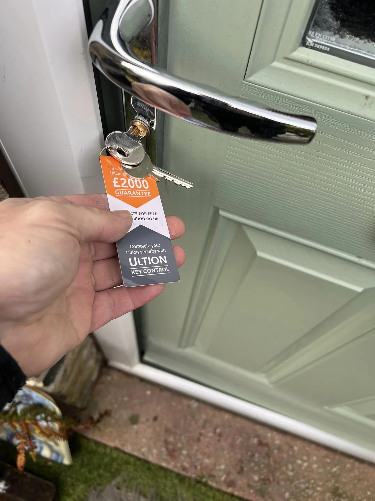 Lock Replacements