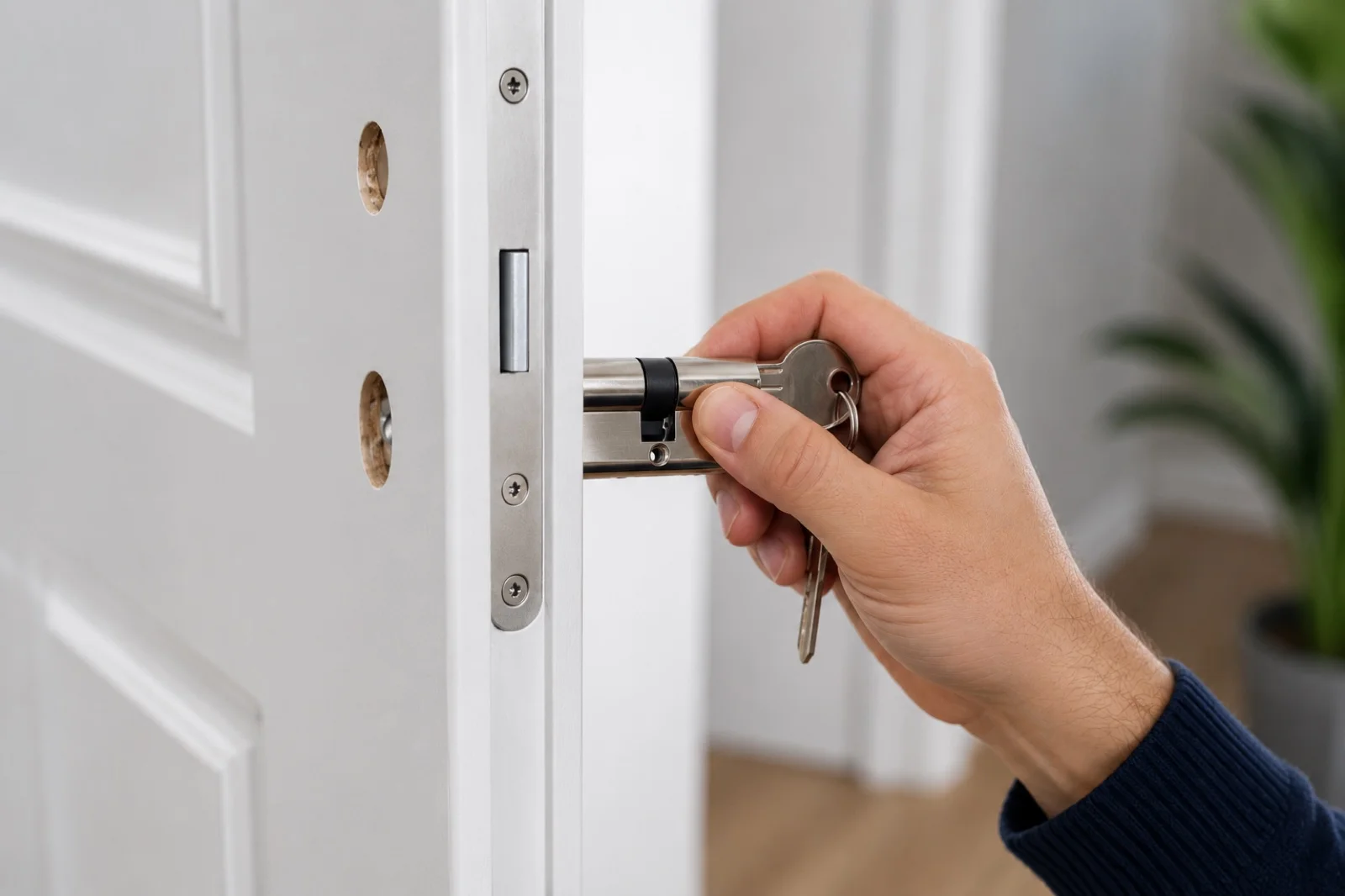 Lock Repairs