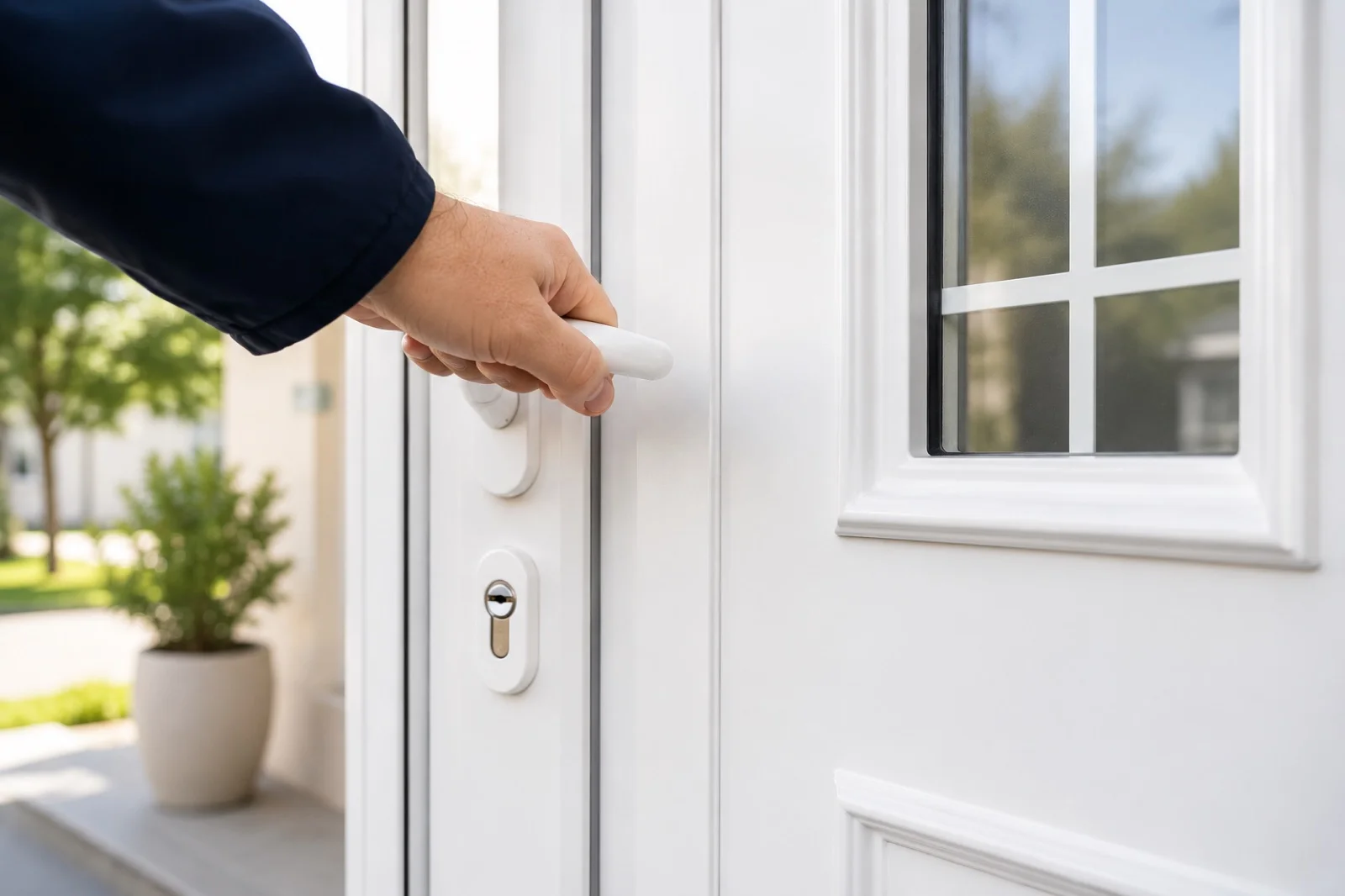 uPVC Door Repairs
